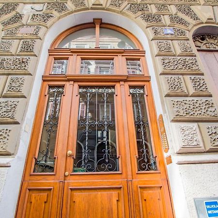 Casa Vacanze Al Teatro Triest Exterior foto